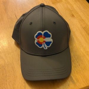 Colorado Black Clover Hat